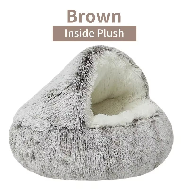 Paideka|2-in-1 cat bed