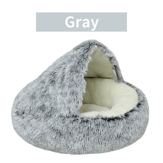 Paideka|2-in-1 cat bed