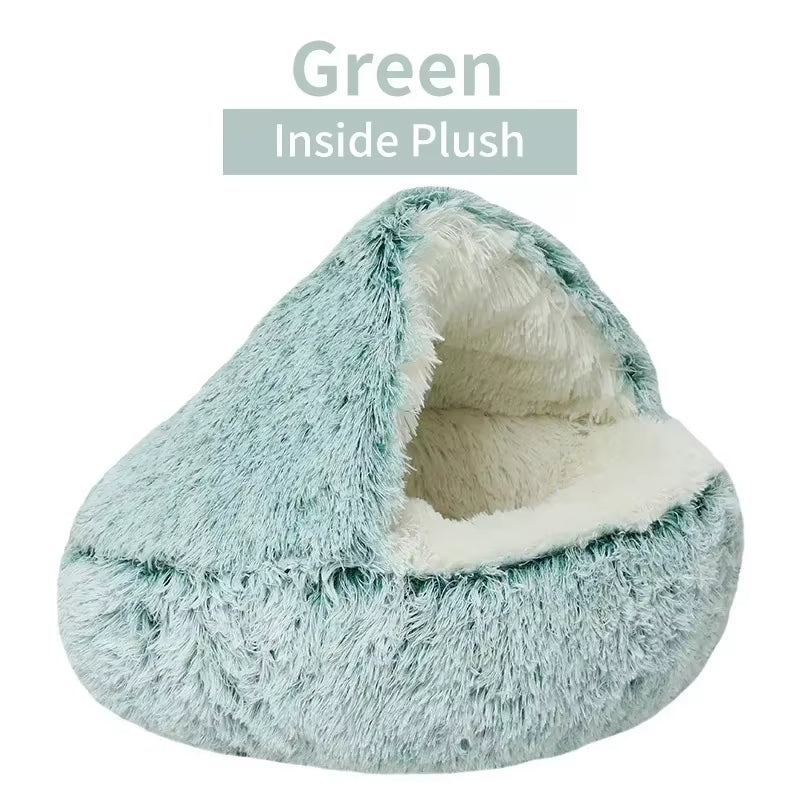 Paideka|2-in-1 cat bed